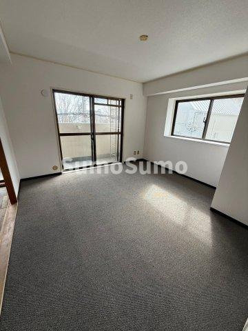 トーカンキャステール山本通の洋室