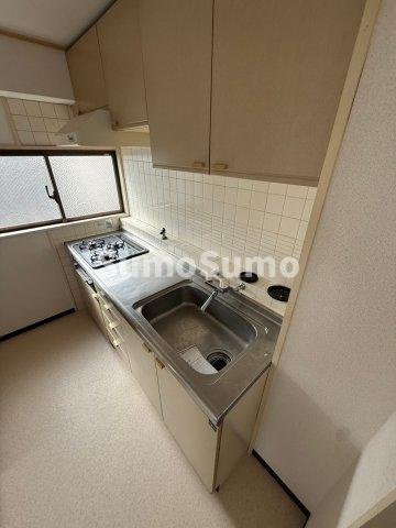 トーカンキャステール山本通のキッチン