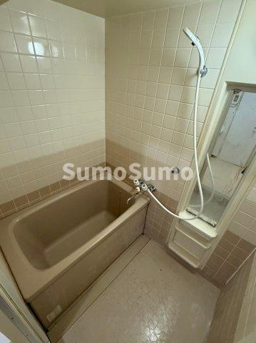 トーカンキャステール山本通の浴室