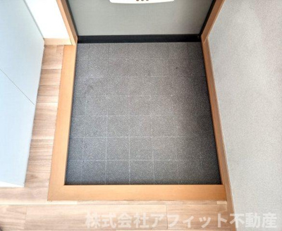 【エントランス】 | ベルリード | ※左右反転イメージ