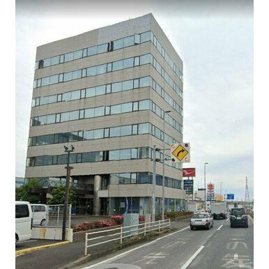 マルイチビルの外観