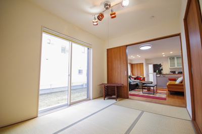 【和室】 | 那須塩原市東三島5丁目　2980万円　中古住宅