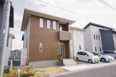 【外観】 | 那須塩原市東三島5丁目　2980万円　中古住宅