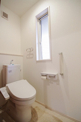 【トイレ】 | 那須塩原市東三島5丁目　2980万円　中古住宅
