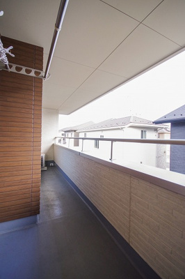 【バルコニー】 | 那須塩原市東三島5丁目　2980万円　中古住宅