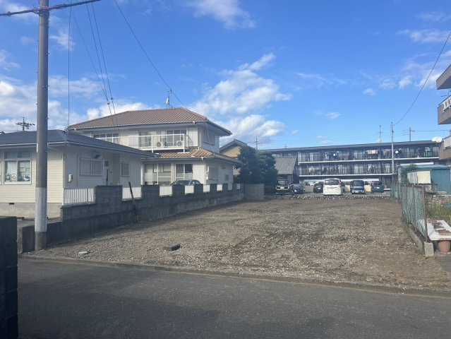 清水区八坂東１丁目の外観