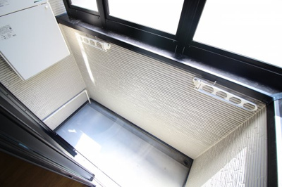 【バルコニー】 | サンクス東須磨