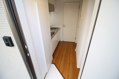 【玄関】 | サンクス東須磨