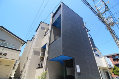 【外観】 | サンクス東須磨