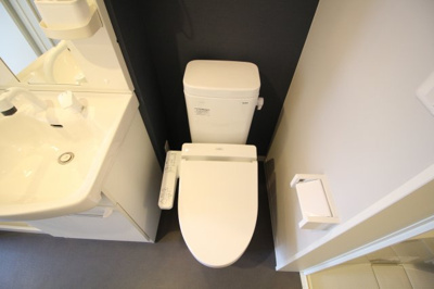 【トイレ】 | サンクス東須磨