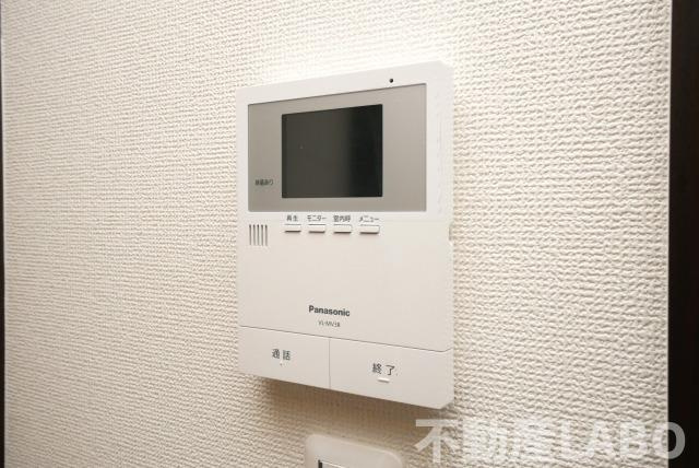 ハイツエルムのセキュリティ