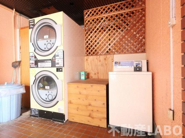 ハイツエルムのその他共用部分