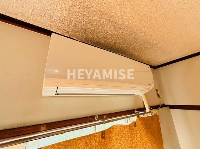 ビレッジハウス矢上1号棟の設備