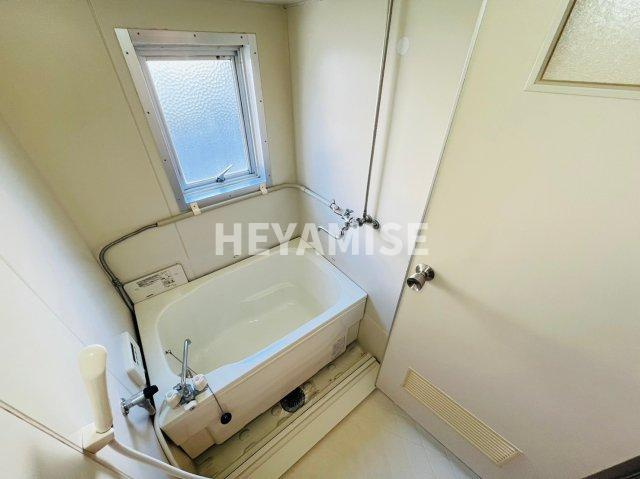 ビレッジハウス矢上1号棟の浴室