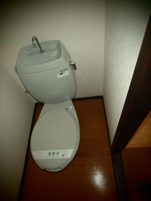 メゾンド・三ッ境のトイレ