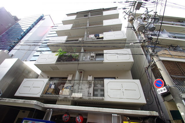 大阪市北区神山町の事務所