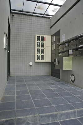 【エントランス】 | ペアシティエンドウビル