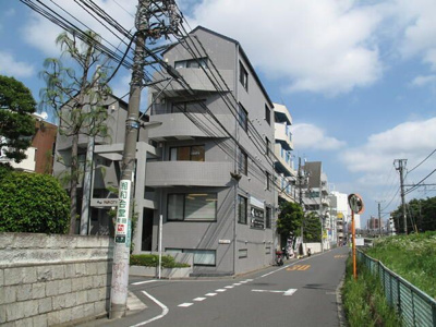 【外観】 | ペアシティエンドウビル