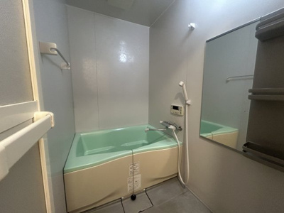 【浴室】 | メゾンドパラディB