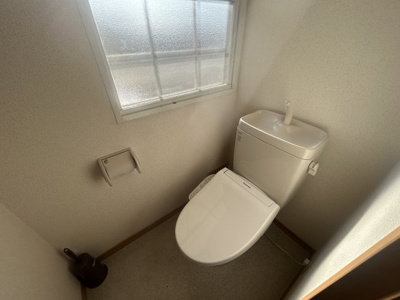 【トイレ】 | メゾンドパラディB