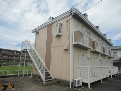 【外観】 | メゾンドパラディB