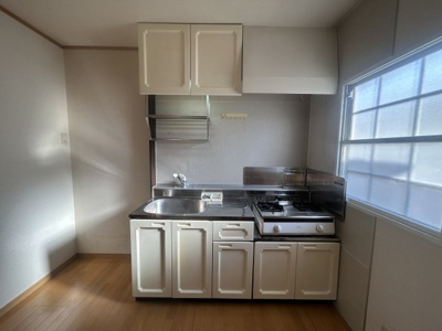 【キッチン】 | メゾンドパラディB