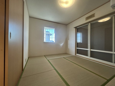 【和室】 | メゾンドパラディB