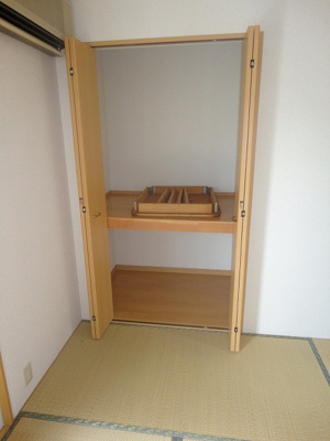 【収納】 | メゾンドパラディB