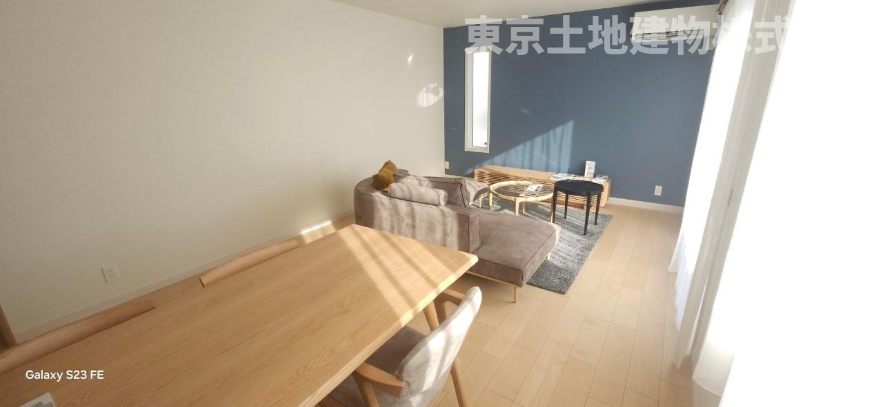 MOCXGARDEN前橋三俣町3号地のダイニング