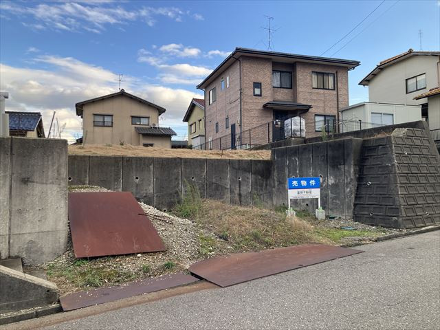 能美市緑が丘二丁目売土地の画像