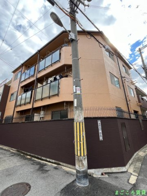 【外観】 | ハイツ明光