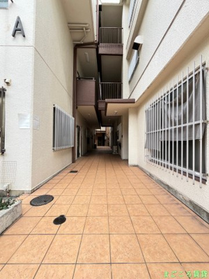 【エントランス】 | ハイツ明光