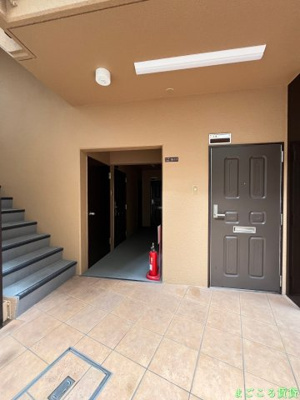 【ロビー】 | ハイツ明光