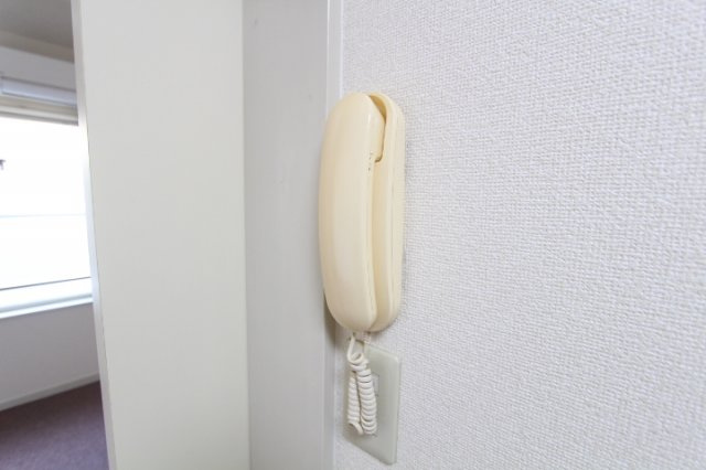 渓山Ⅱのセキュリティ