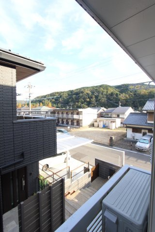 渓山Ⅱの展望