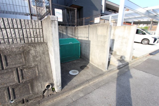 渓山Ⅱのその他共用部分