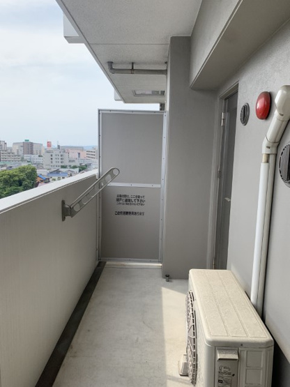【バルコニー】 | 仲介手数料0円！HPに初期費用掲載！「プライスホーム」で検索！Legend大学通り
