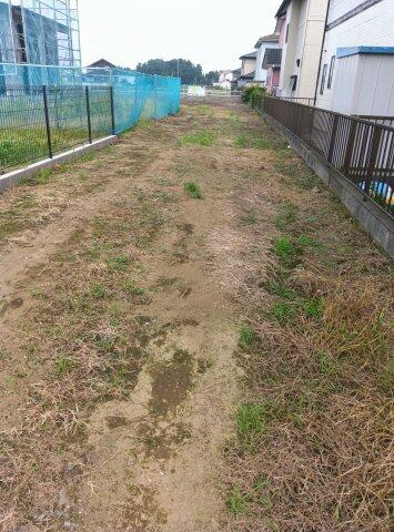 小山市横倉　土地の土地図