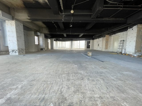 厚木センタービルの内装