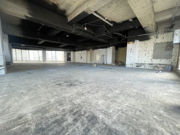 厚木センタービルの内装