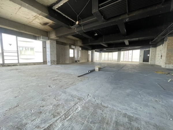 厚木センタービルの内装