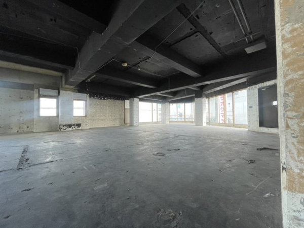 厚木センタービルの内装