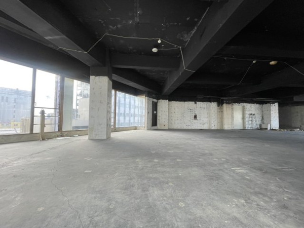 厚木センタービルの内装