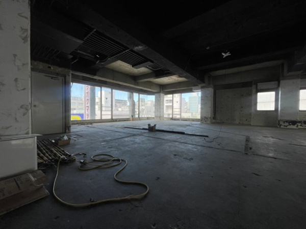 厚木センタービルの内装