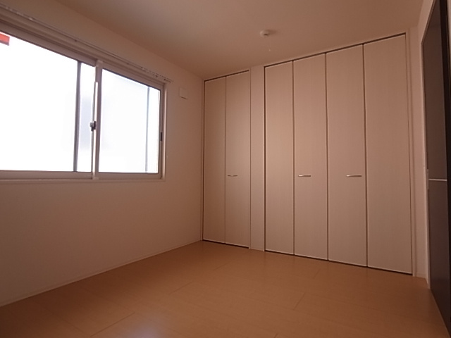 神戸市長田区大塚町９丁目のアパートの内装|洋室