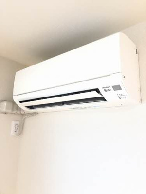 【設備】 | ECRARGE C | エアコン