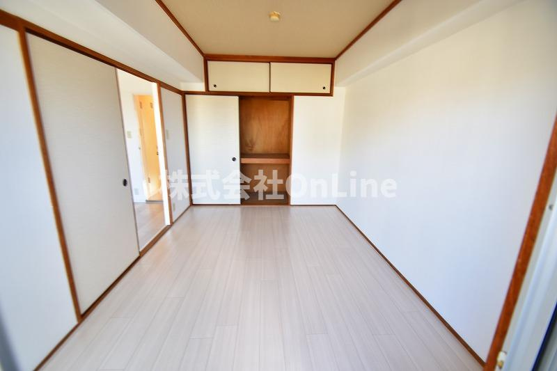 東大阪市荒本新町の賃貸マンションの子供部屋