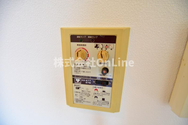 東大阪市荒本新町の賃貸マンションの設備