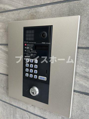 【セキュリティ】 | 仲介手数料０円！HPに初期費用掲載！「プライスホーム」で検索！フロッソダリア博多駅前