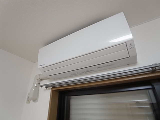 神戸市須磨区大黒町４丁目のアパートの設備